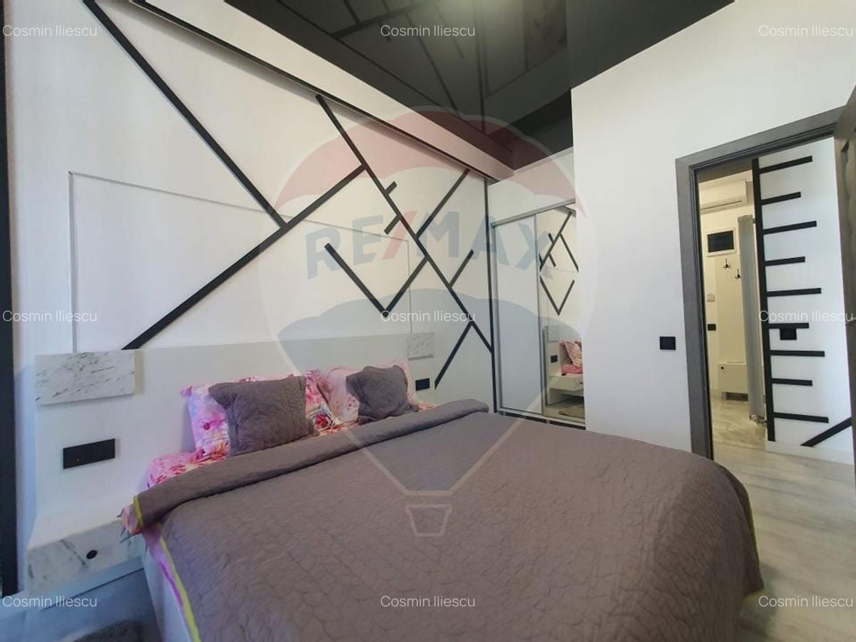 Vanzare Studio de lux in zona Tomis Nord - 9