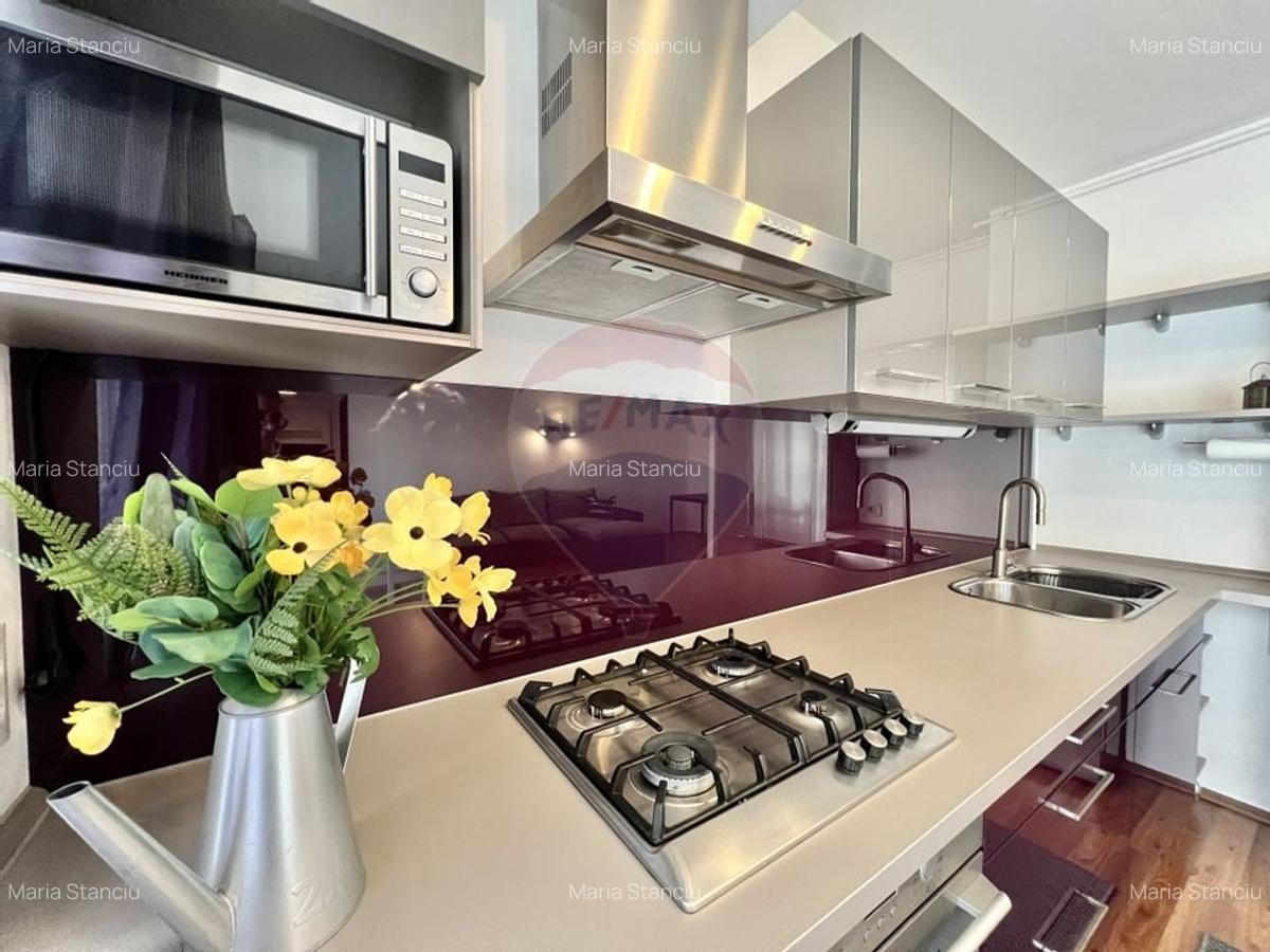 Apartament 3 camere de inchiriat - Rasarit de Soare, Auchan Titan - 2