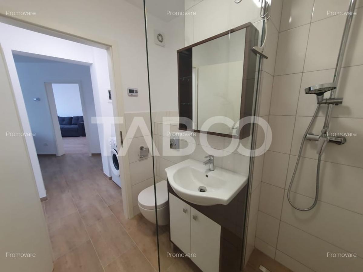 Apartament 2 camere de inchiriat etaju 1 zona Teiului - 3