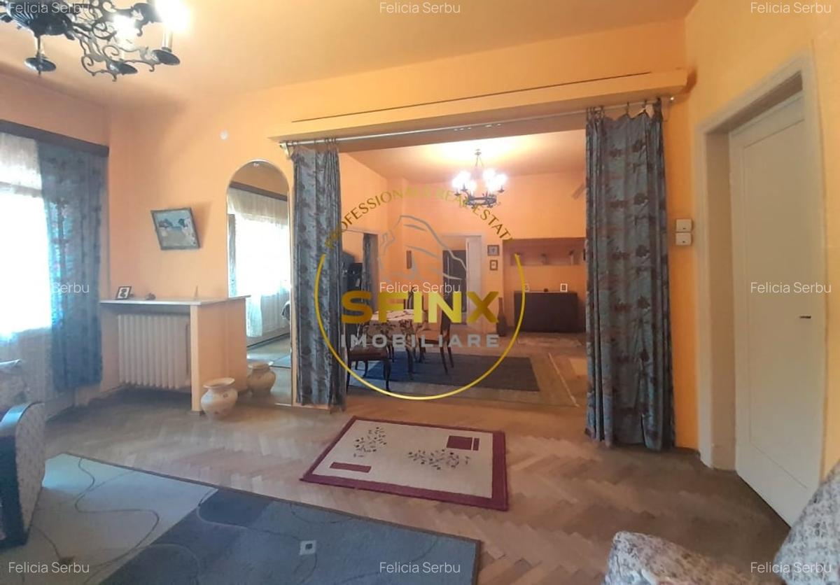 Pache Protopopescu-de vanzare apartament 4 camere decomandate in vila - 5