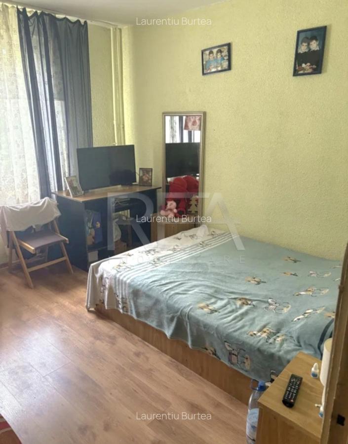 3 camere 2/8 ,anvelopat, Gorjului-Str. Azurului. - 2