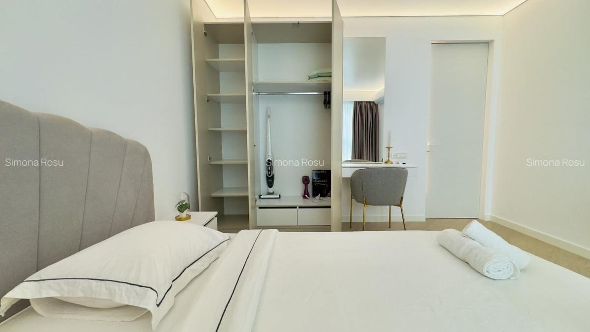 De inchiriat  | Studio prima inchiriere | Cortina North Pipera Voluntari - 6