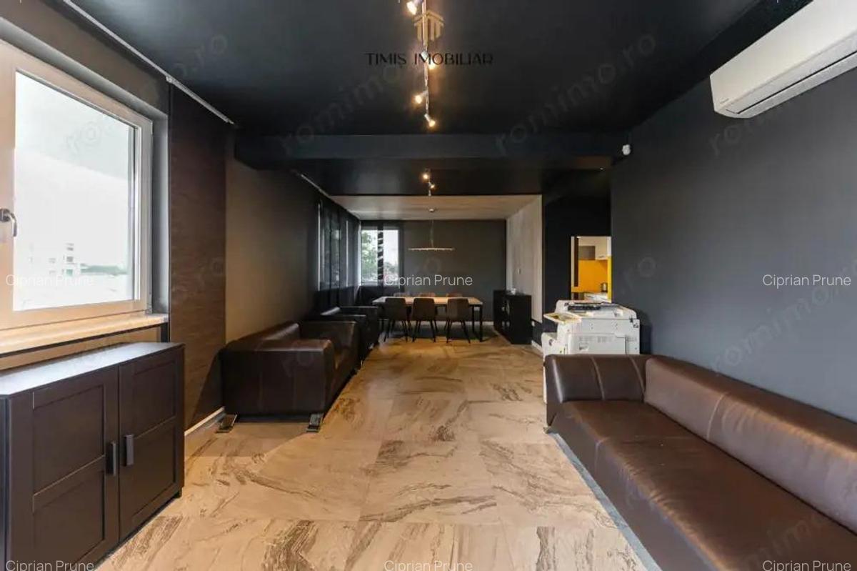 Spa?iu comercial ultramodern terasa, 2 parcari & intrare separata - 8