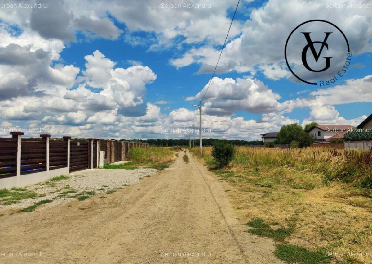 Parcele Pantelimon | intre 394-605mp | uitilitati | P+1+M - 4