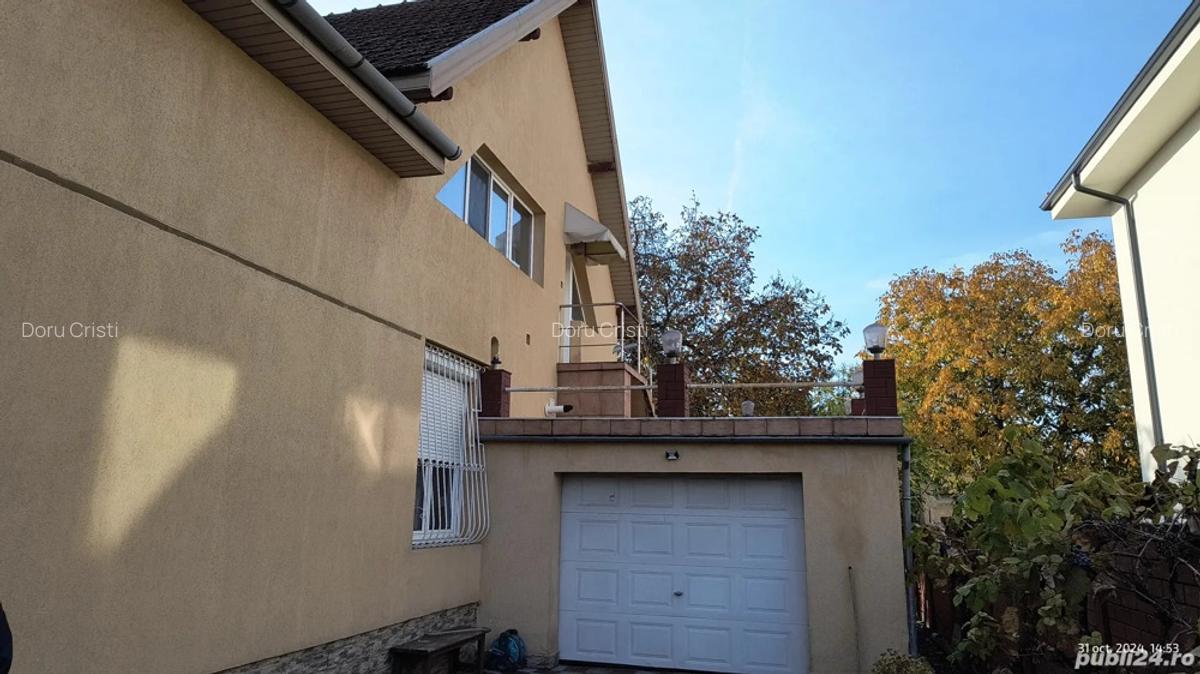 Vand casa P+M, 8 camere,teren 760 mp, zona Lipovei - 3