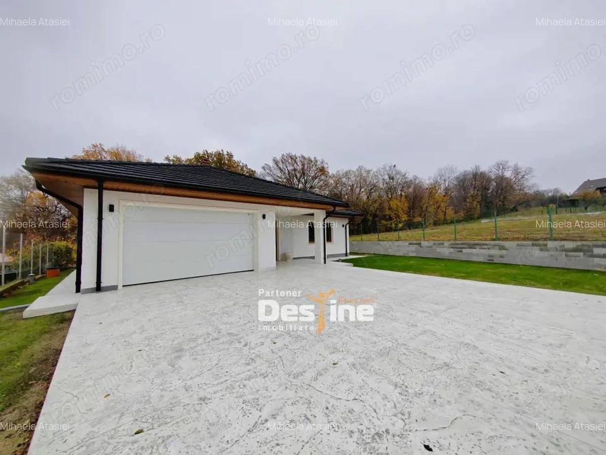 BARNOVA - Casa individuala P+POD, 156 mp + 1000 mp teren - 18