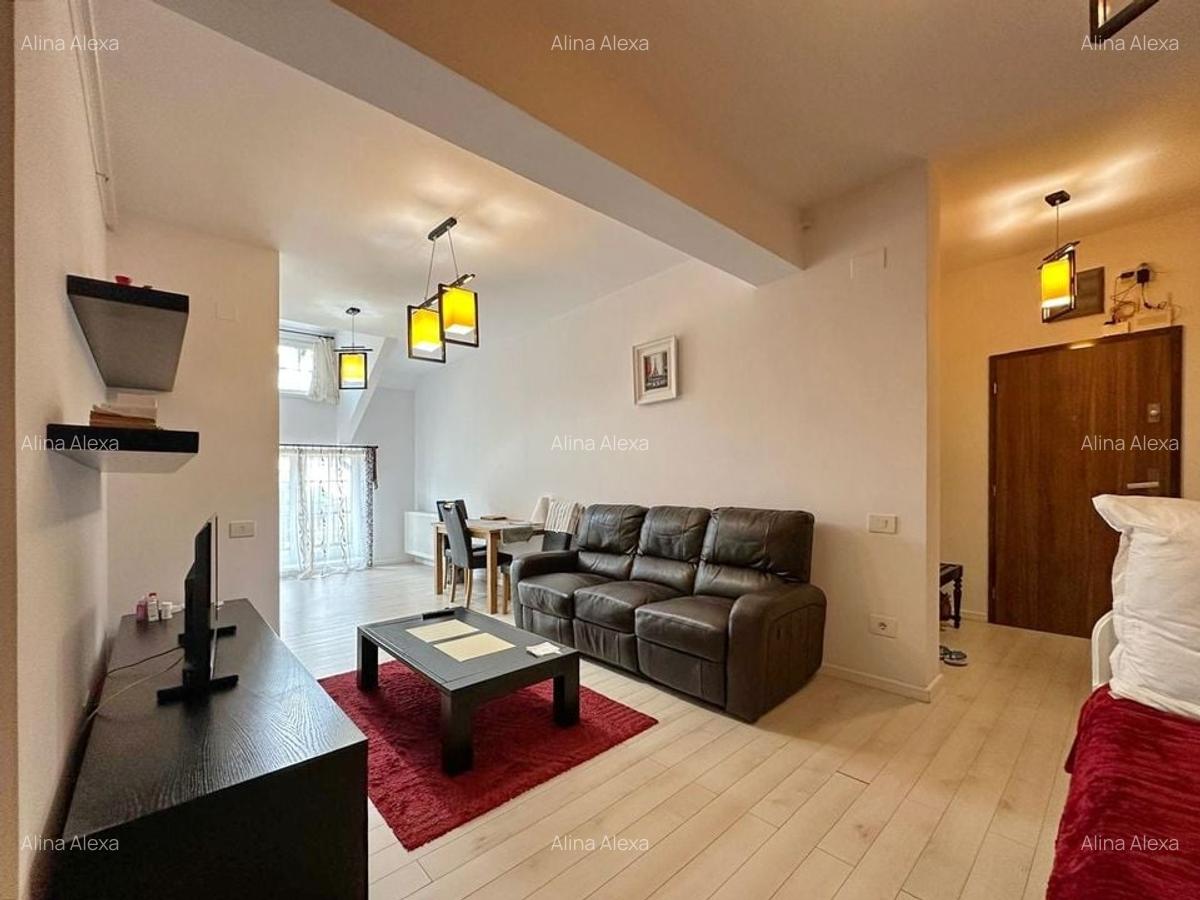 Apartament cu 2 camere decomandat, mobilat în Brașovul Vechi - 2