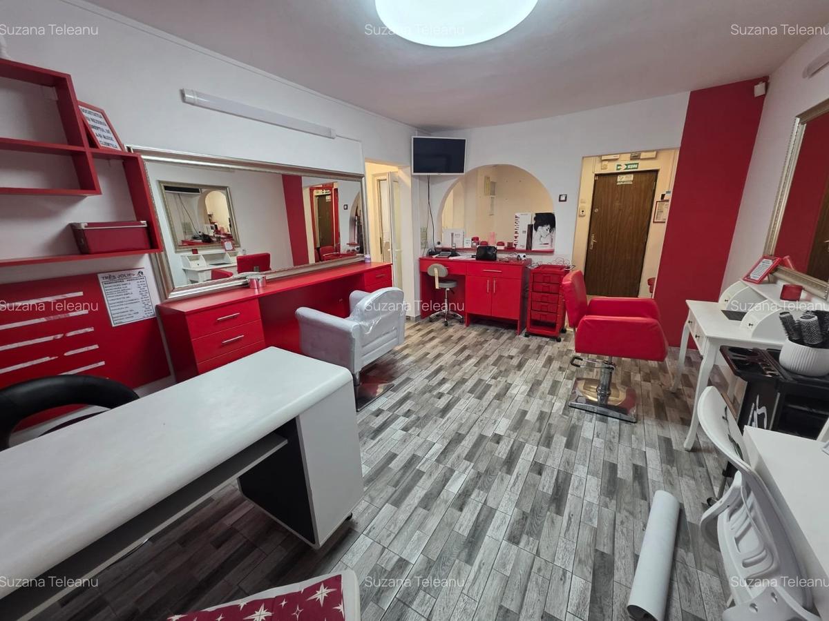 Vand spatiu comercil zona Gara - Vlahuta - 4