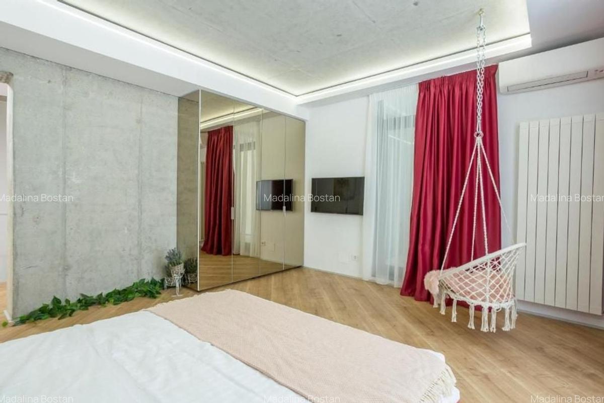 Apartament cu 3 camere decomandat, mobilat în Barbu Văcărescu - 3
