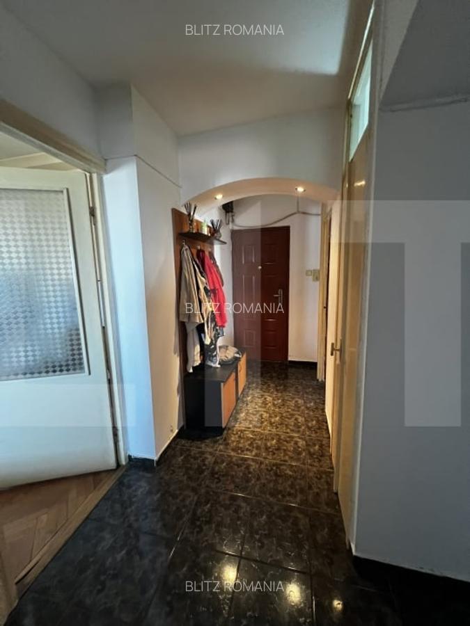 Confort Panoramic - Apartament Spatios cu 3 Camere si Doua Balcoane zona Dacia - 3