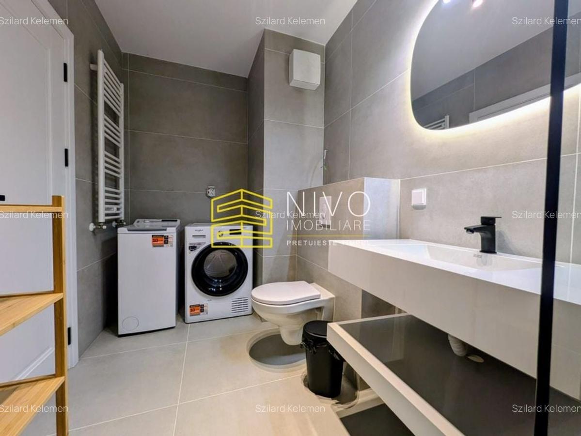 Apartament 1 cameră - Tg. Mureș - Green Residence - Bloc Nou - 10