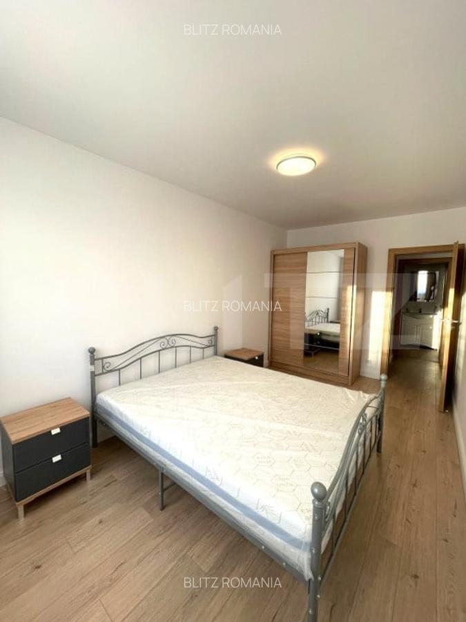 Apartament 2 camere, 51 mp, parcare, prima inchiriere, zona Metro - 7