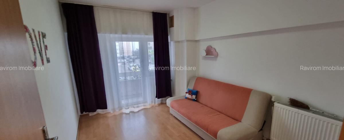 Apartament trei camere etaj 1, mobilat elegant, dotat loc parcare Mall - 23