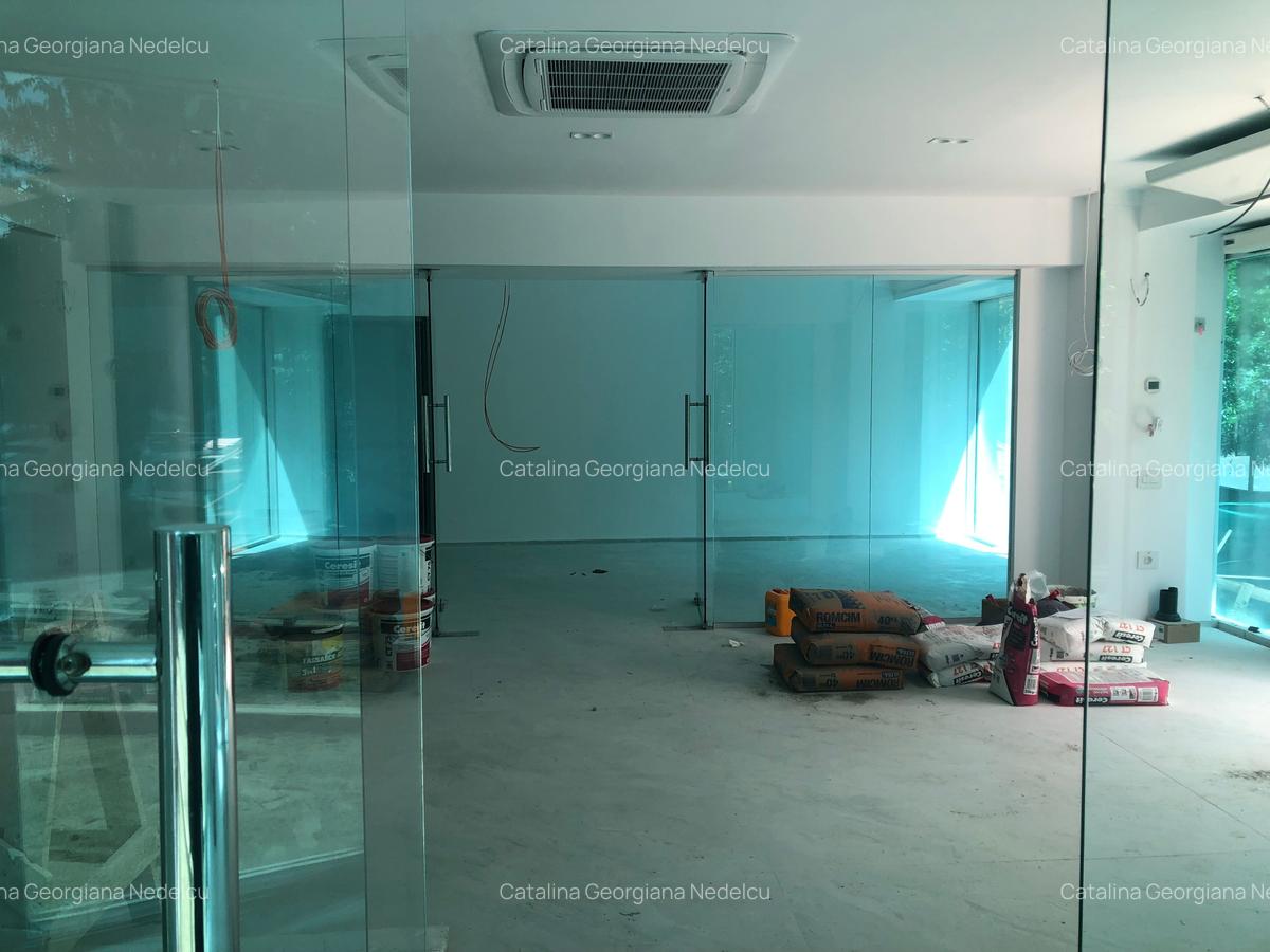Unirii, spatiu comercial, 190mp+150mp terasa, 6000Euro/luna+TVA - 5