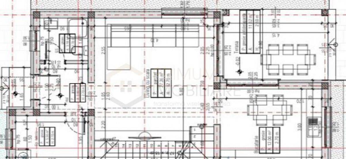 GIROC - Duplex - 4 Camere - Finisaje la alegere - Toate util - 4