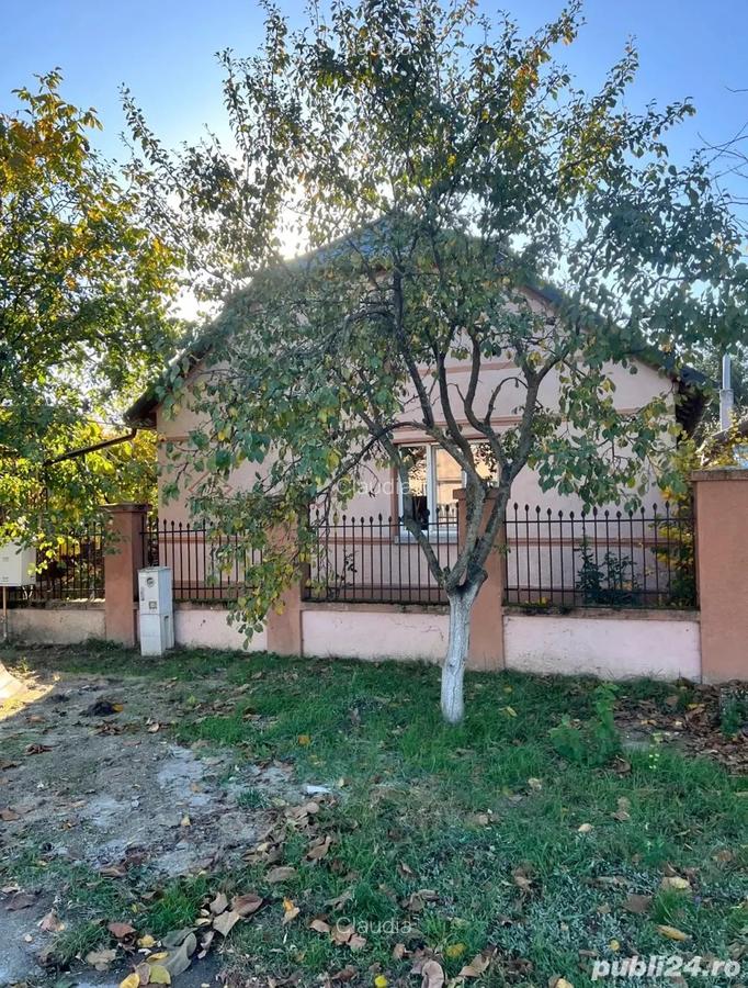 Casa de vanzare comuna Parta judetul Timis - 1