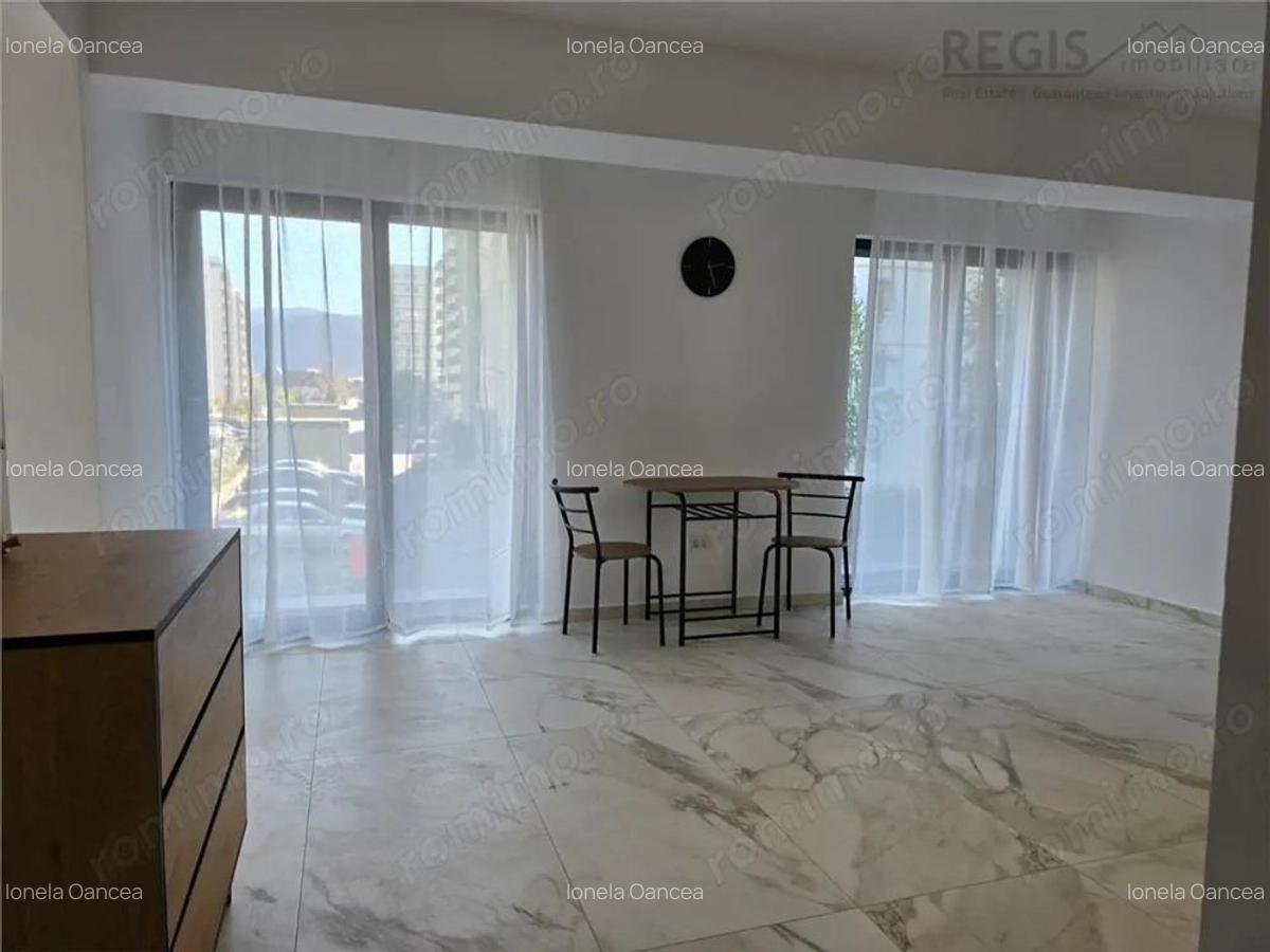 Garsoniera premium disponibilia pentru prima inchiriere zona Tractorul, Brasov - 3