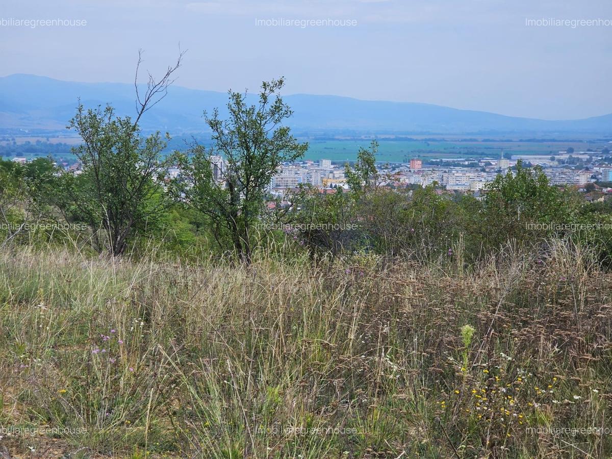 Teren Exclusivist cu vedere Panoramica - 1