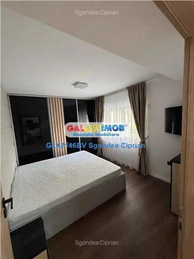 Apartament Tip Studio Tractoru Coresi Lux - 5