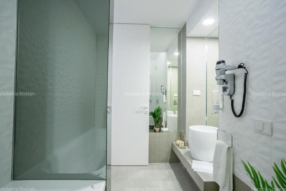 Apartament cu 3 camere decomandat, mobilat în Barbu Văcărescu - 13