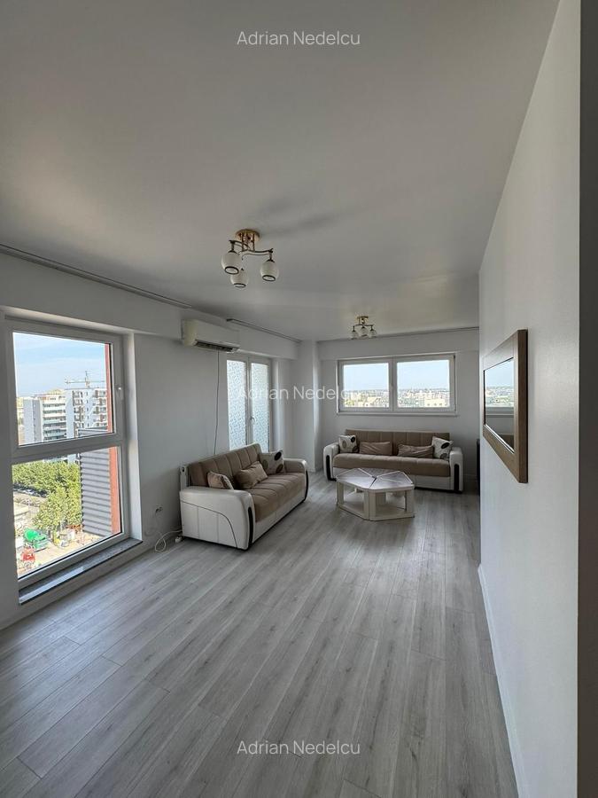 Basarabia - Hercesa -Penthouse-Duplex 4 camere, loc parcare si boxa - 2