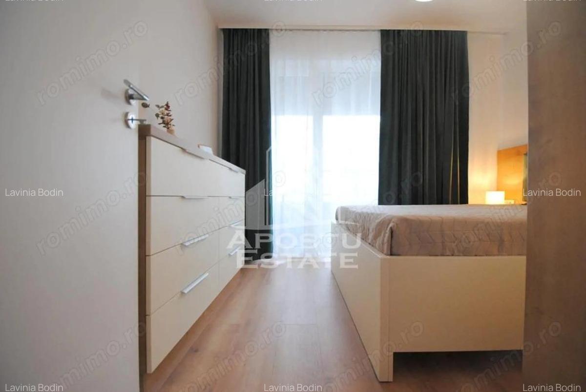 Apartament modern cu 2 camere, City Of Mara, etaj intermediar - 7