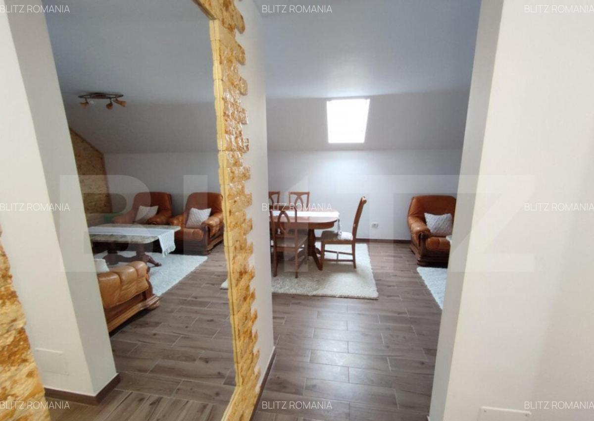 Casa individuala 4 camere, 200 mp, zona Horodnic - 22