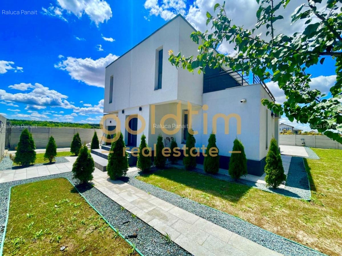 NOU/ LIZIERA PADURII/ PISCINA/ INDIVIDUALA - 42