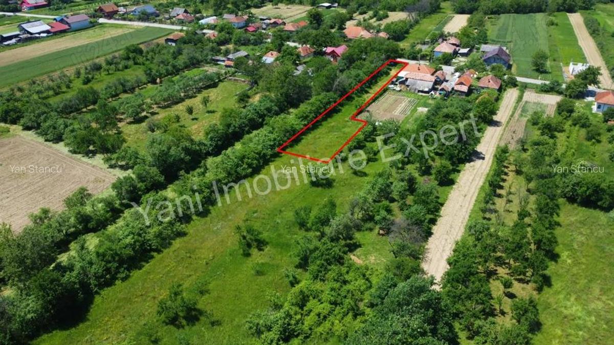Teren de vanzare in comuna Poienarii de Arge?, sat Ceaure?ti, Jude? Arge?. - 8
