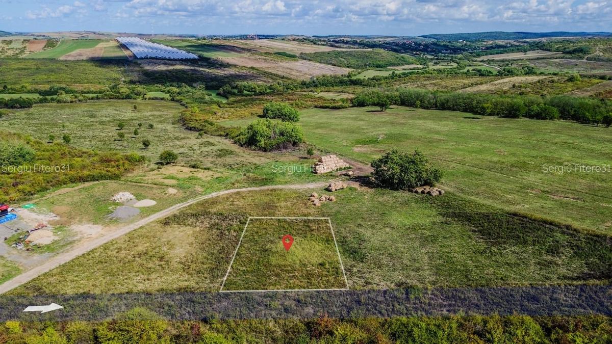 Teren intravilan de vanzare - 902 mp, Paleu, Bihor | PUZ aprobat - 7
