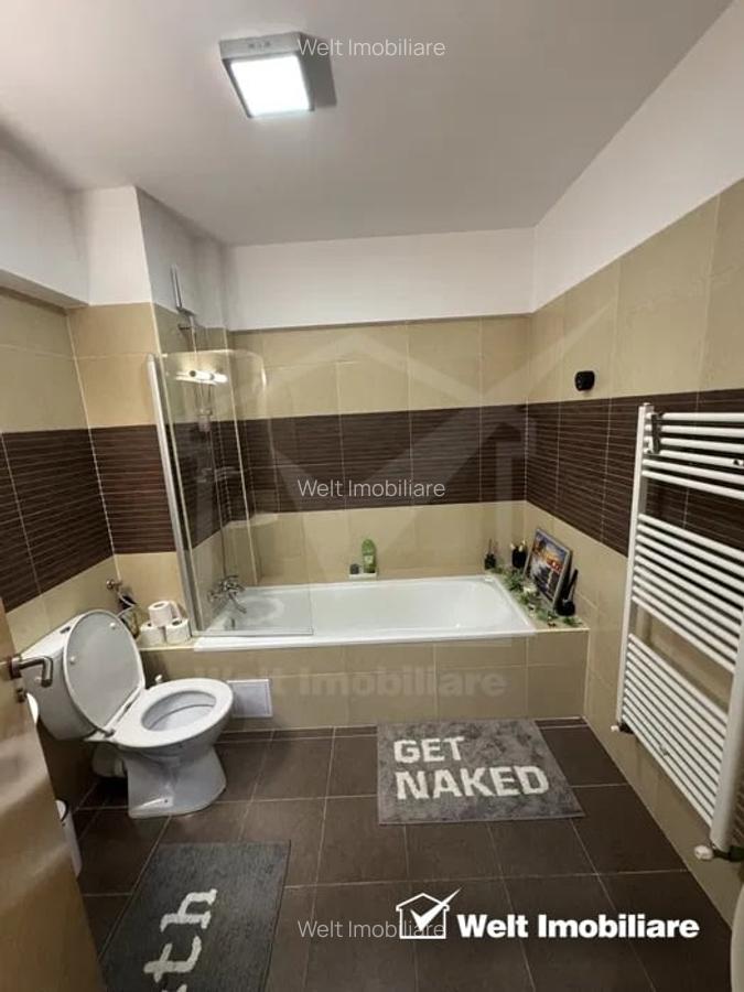 Apartament 2 camere semidecomandate, parcare subterana, terasa, zona Iulius Mall - 5