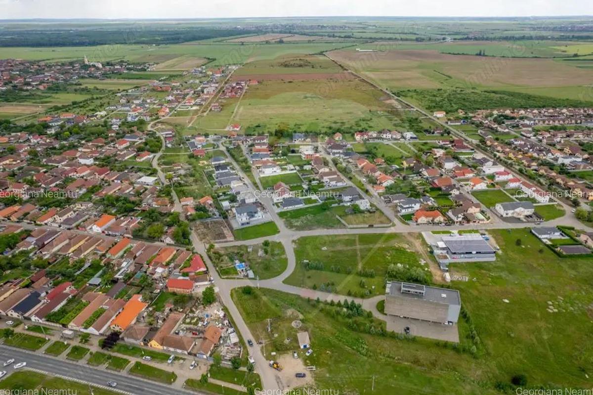 Teren 721mp Vladimirescu / Strada Augusta, pentru investitie - 1