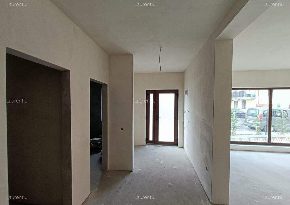 Casa cuplata in zona D.Mocanu Floresti - 5