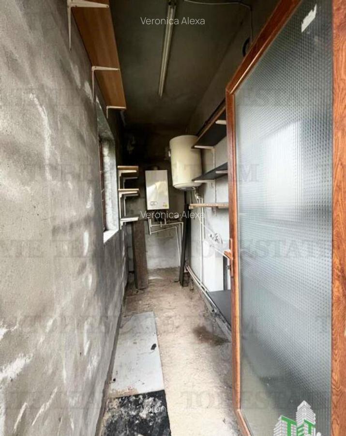 Vila din caramida 4 dormitoare, 170 mp utili, teren 335 mp, - 7