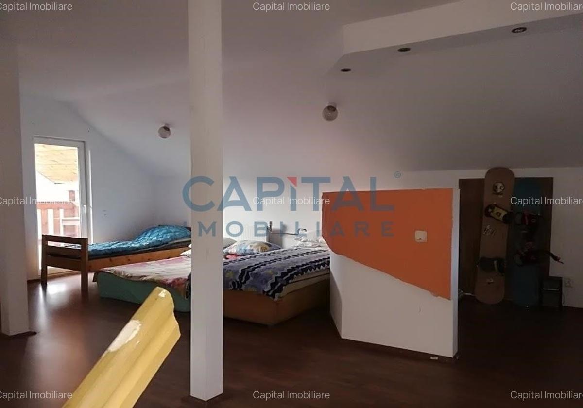 Casa de vacanta 240 mp, Muntele Rece - 5