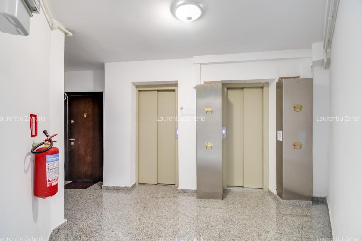 Renovat 2024, 2 camere spatios si luminos, mobilat, centrala proprie, bloc 2017 - 15