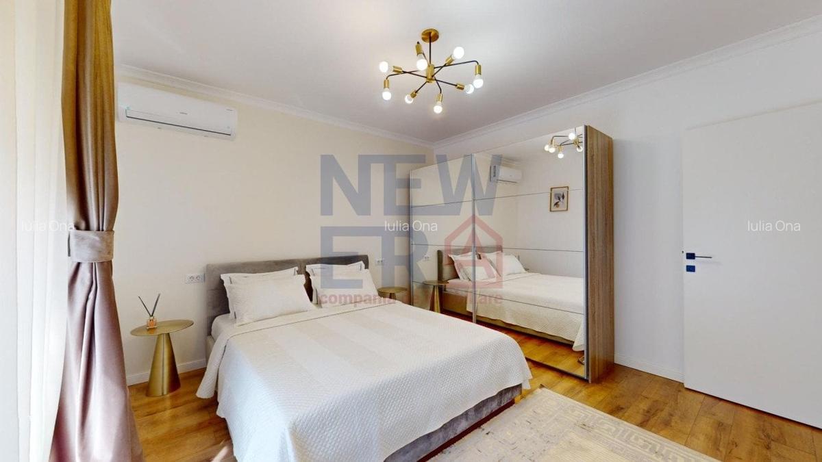 De inchiriat 3 camere Sisesti/Prima inchiriere/Loc de parcare inclus - 5