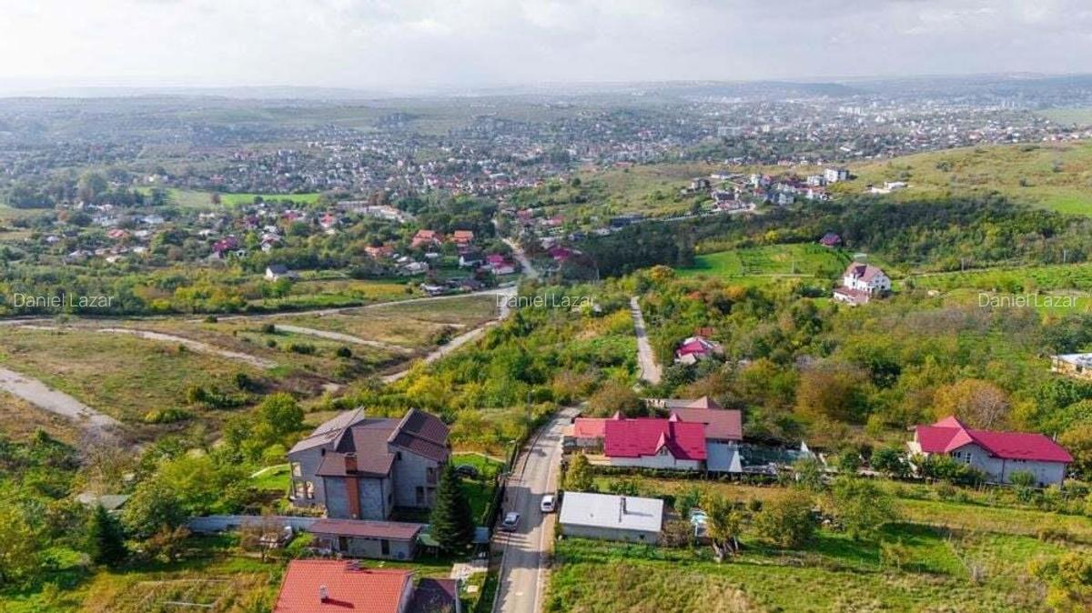 Casa / Vila e Vanzare in Bucium, Teren 1500mp, Ia?i - View Panoramic - 20