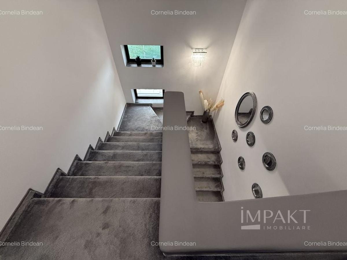 Vilă unică cu teren generos și vedere superbă în Sălicea! - 19