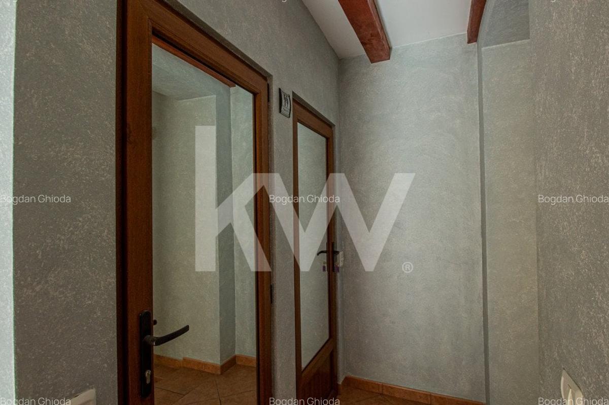 Spațiu comercial, 580 mp în Carierei - 8