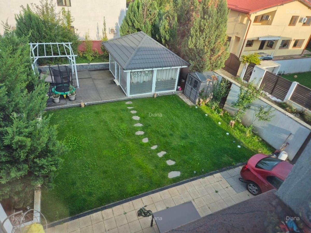 Duplex S+P+1+M, 6 camere, 304 mp SCD, curte liberă 499 mp – Str. Gloriei - 16