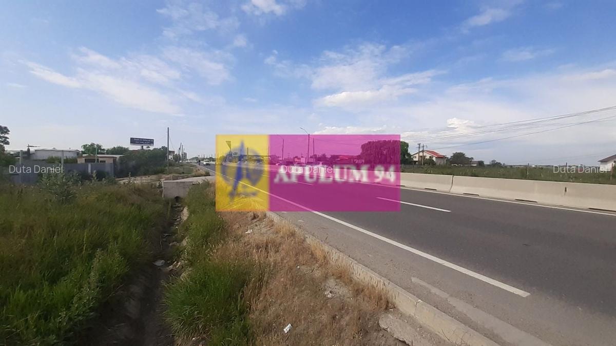 Teren perfect pentru deschiderea unei afaceri lângă București - 3