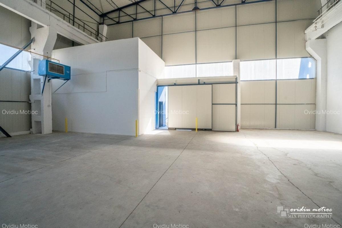 Spațiu industrial, 569 mp în Someșeni - 3