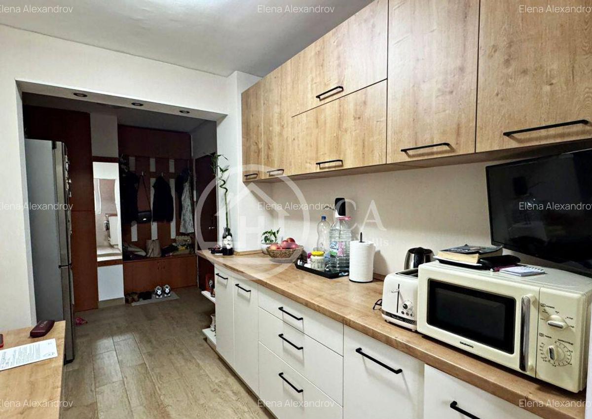 Apartament de vanzare cu 3 camere tip PB in zona Nufaru... - 9