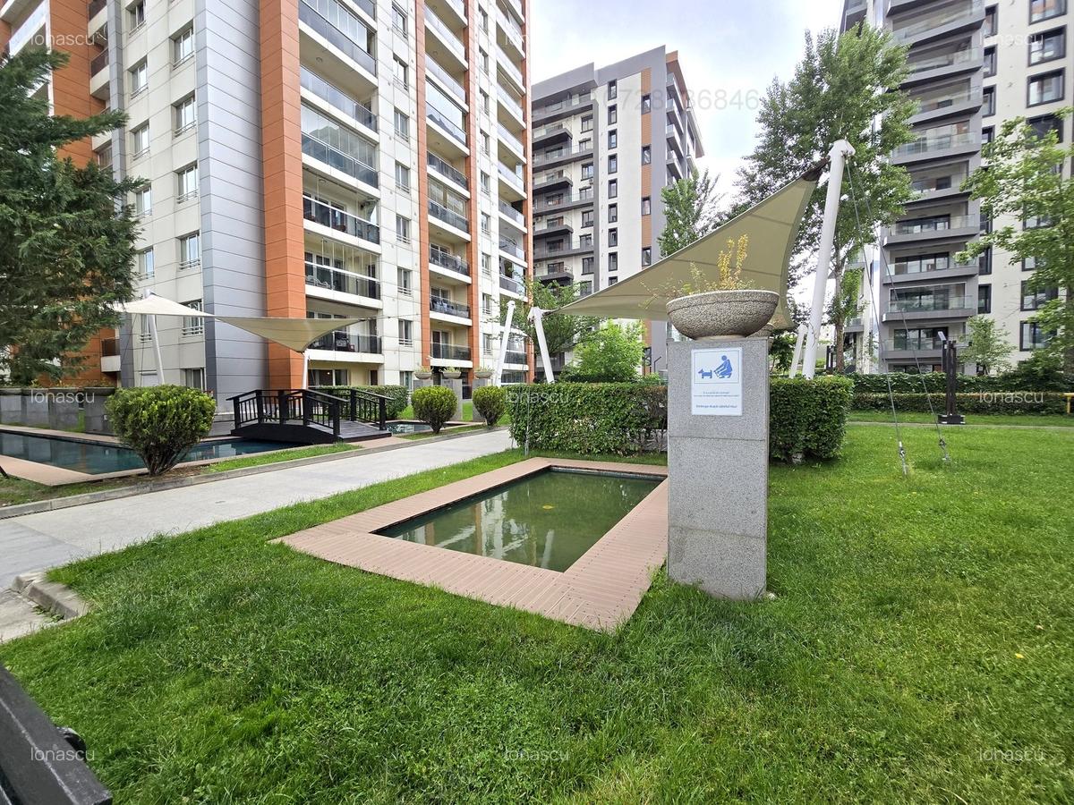 Piata Alba Iulia - In City Residence, studio spatios, 51 mp - 12