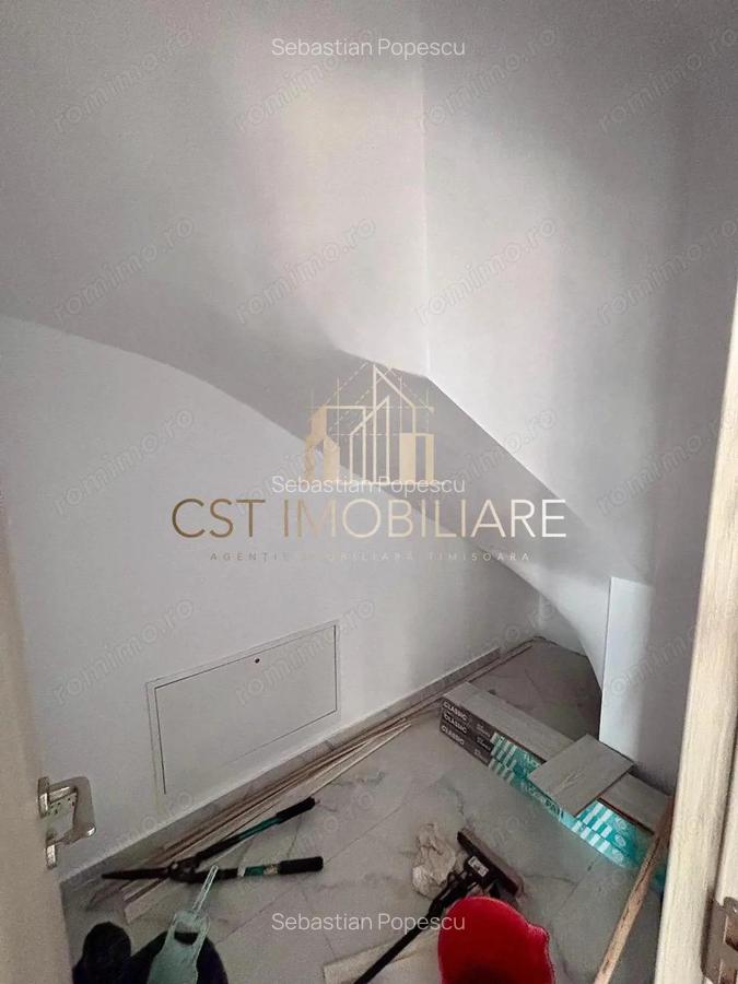 Duplex 5 Camere 120 mp Utili + Curte / Giroc - 13