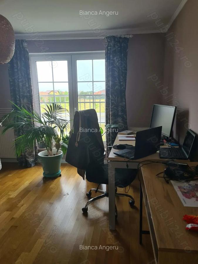 Vand 1 2 duplex Mosnita Noua par?ial mobilat ?i utilat - 3