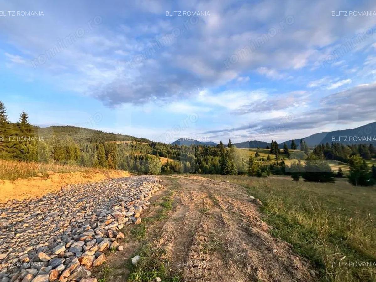 Teren de vanzare la Piatra Fantanele - 3