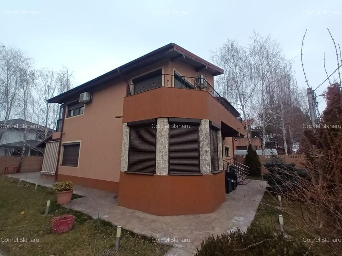 Vila 4 Camere | Mobilata | Teren 540 mp | Strada Privata - 4