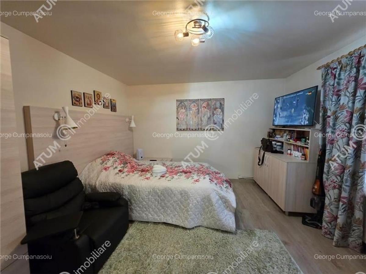 Casa individuala 5 camere piscina interioara teren 500 mp Turnisor - 7